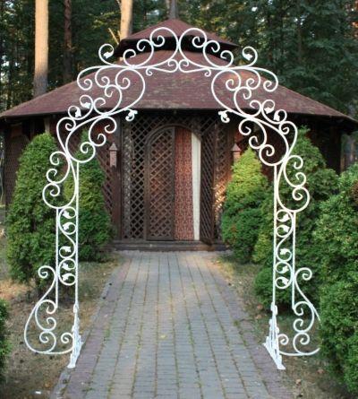 Свадебная арка